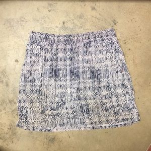 Toad&Co brand athletic women’s skirt